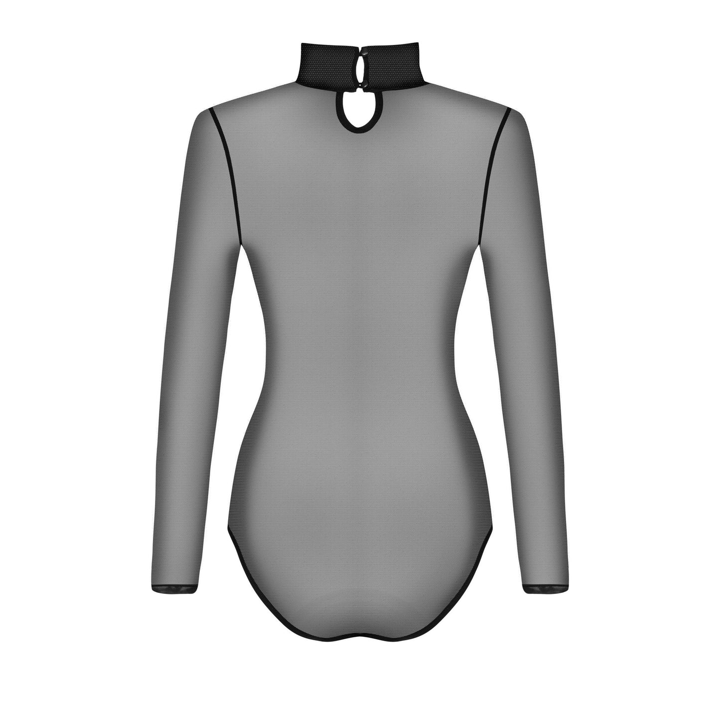 Sexy See Through Teddy Obsessive Mockup