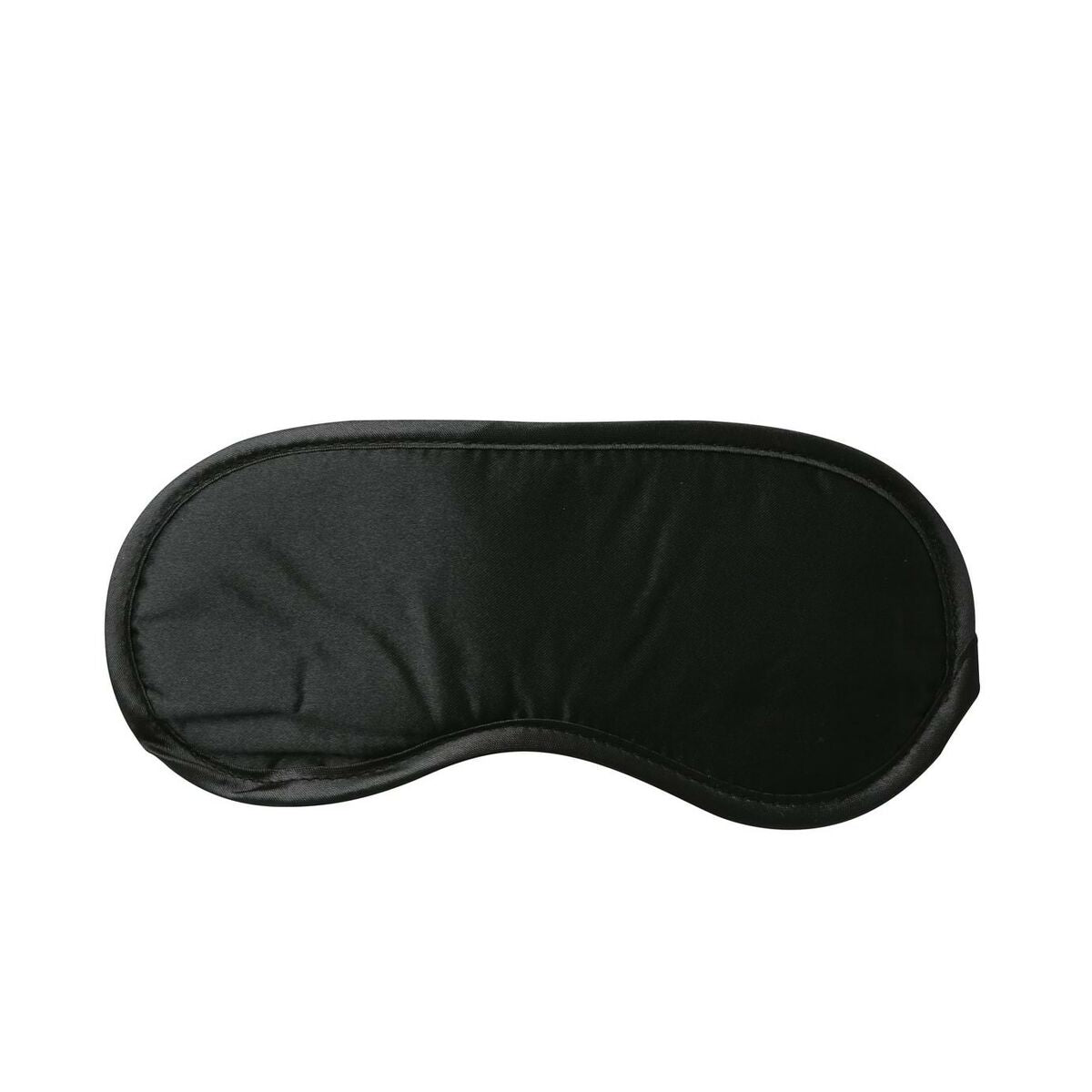 Satin Blindfold Black Sex & Mischief SS10001