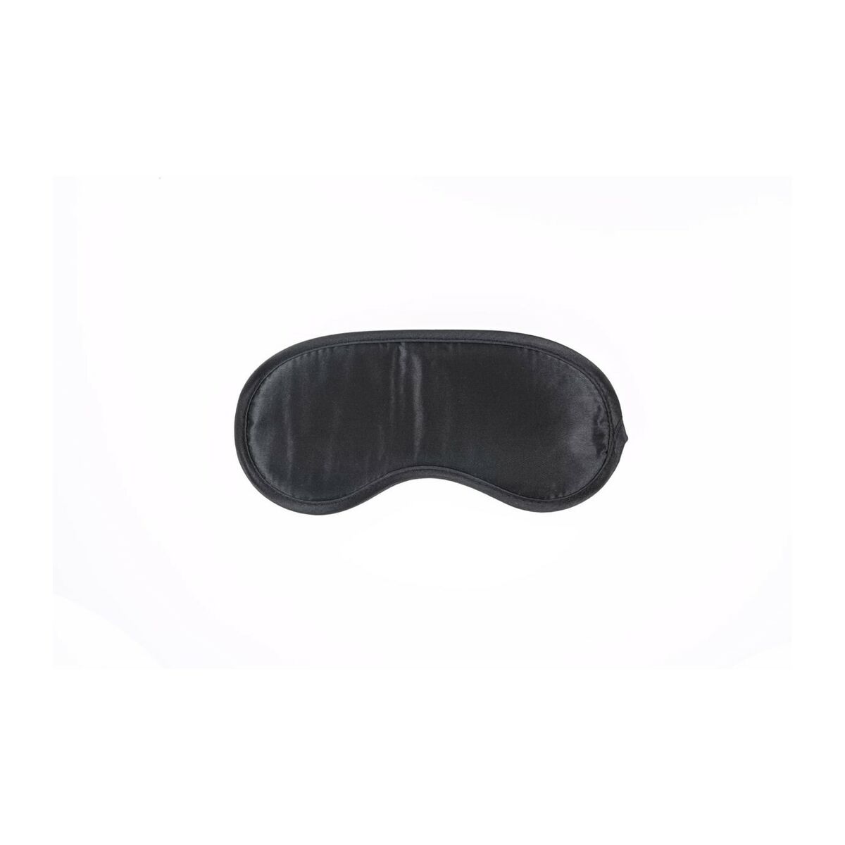 Satin Blindfold Black Sex & Mischief SS10001
