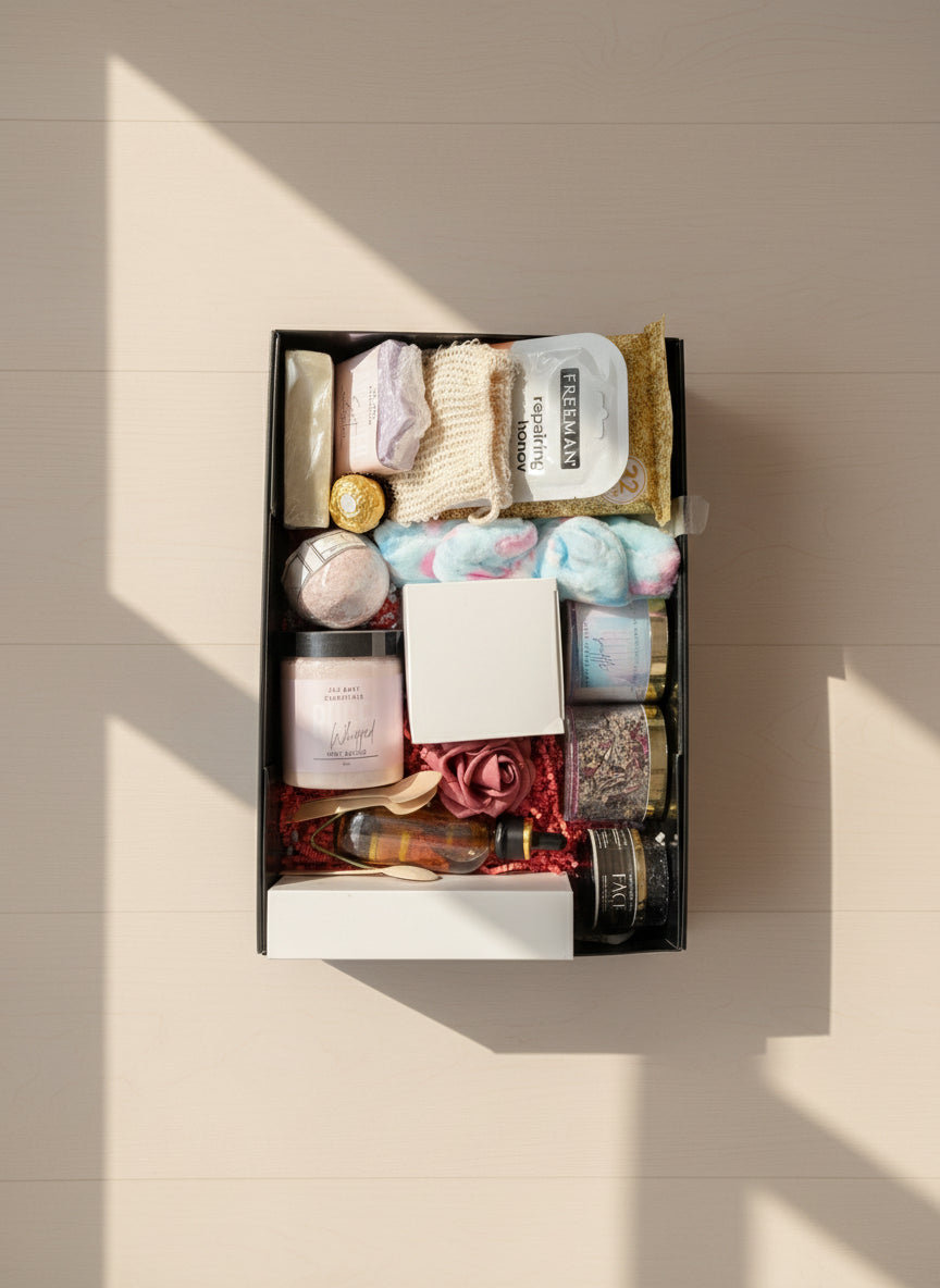 Pretty Queen Self Care Kit