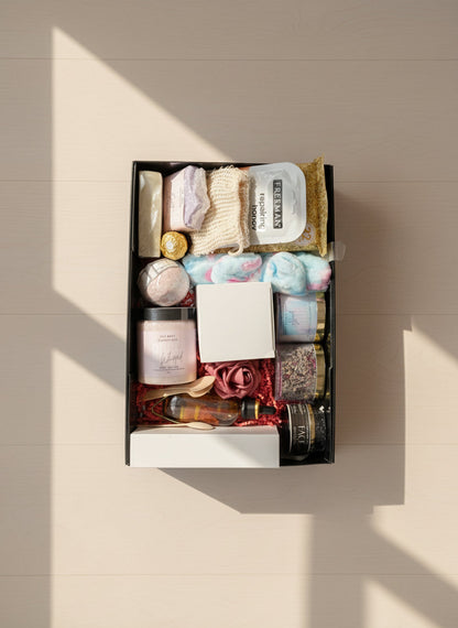 Pretty Queen Self Care Kit