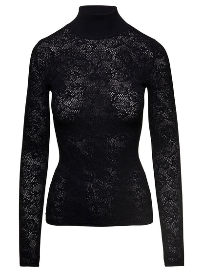 Fendi Women Lingerie Viscose Top