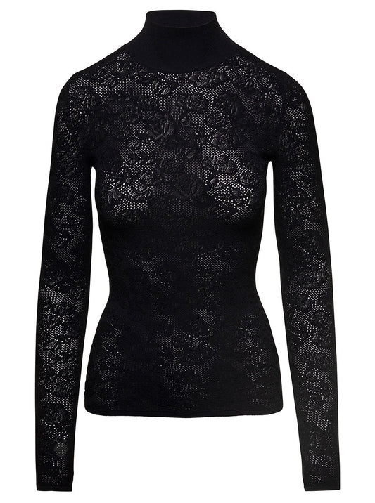 Fendi Women Lingerie Viscose Top