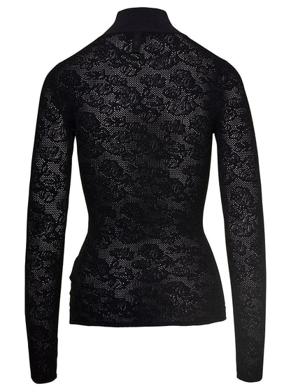 Fendi Women Lingerie Viscose Top