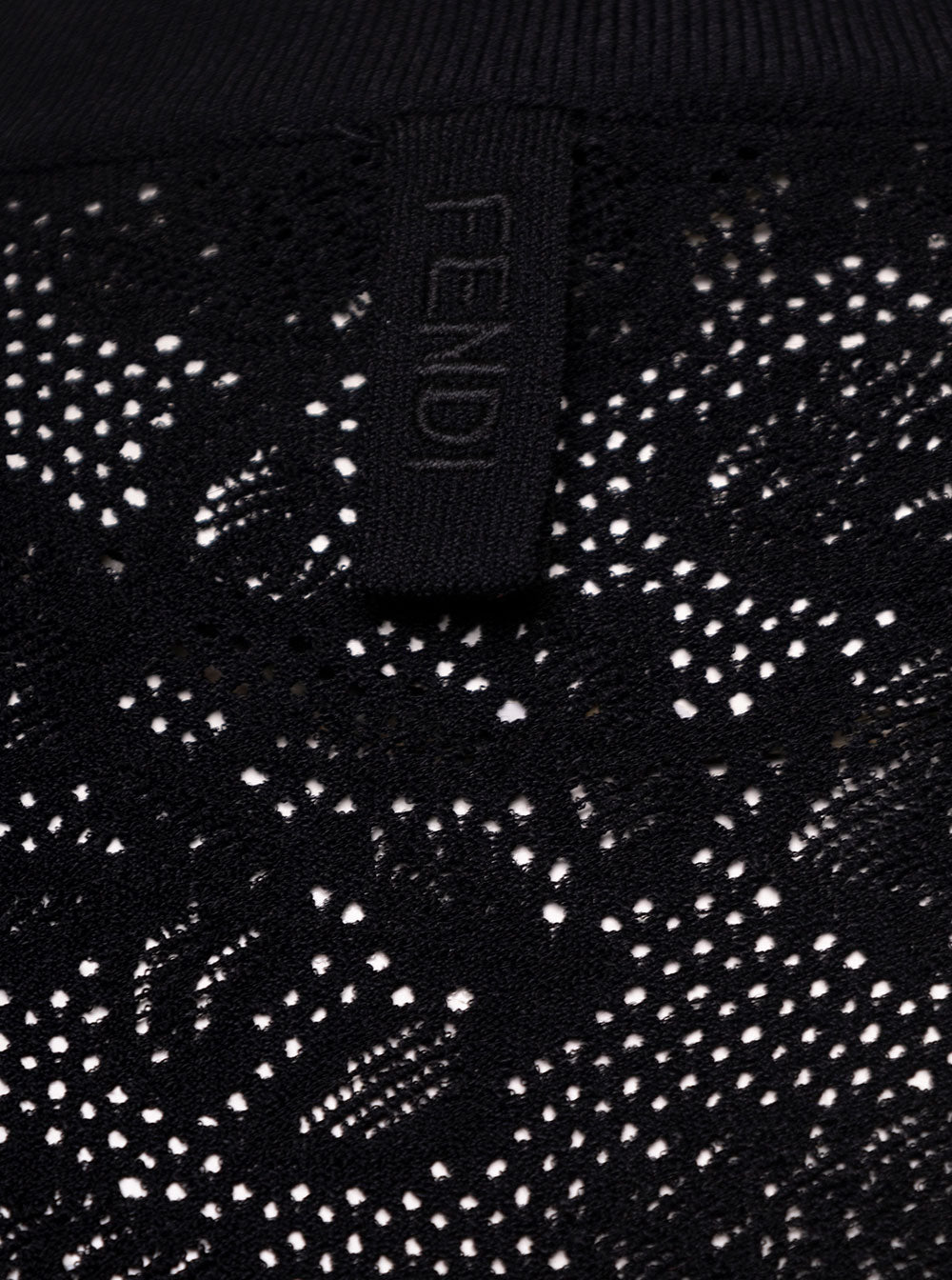 Fendi Women Lingerie Viscose Top