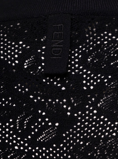 Fendi Women Lingerie Viscose Top