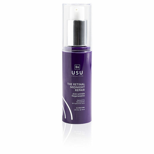 Anti-Wrinkle Night Cream USU Cosmetics USU COSMETICS ANTIEDAD 30 ml