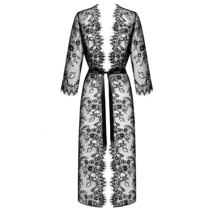 Sexy Sheer Eyelash Peniuar Obsessive Lashy