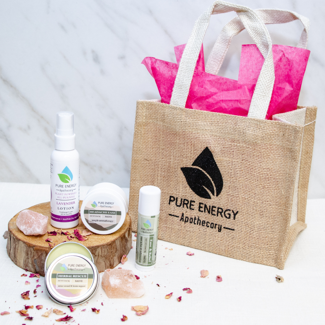 Premium Self Care Gift Set