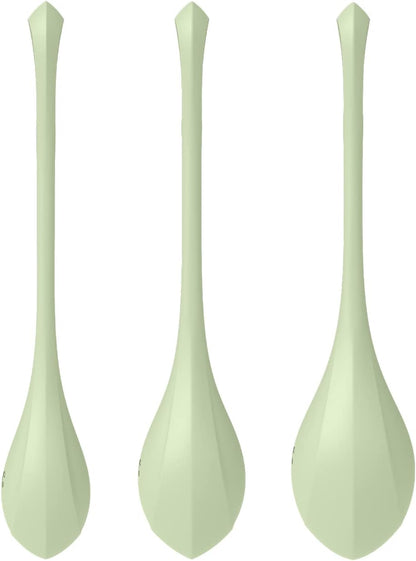 VitalityFlow Kegel Exerciser Sex Wand Set