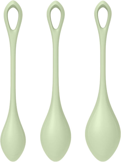 VitalityFlow Kegel Exerciser Sex Wand Set
