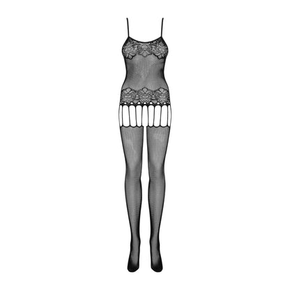 Sexy Crotchless Bodystocking Obsessive Seductive